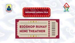 BIOSKOP RUHAY MINI THEATHER